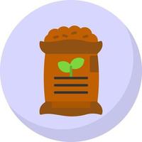 Natural Product Vector Icon Design