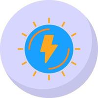 Energy Vector Icon Design