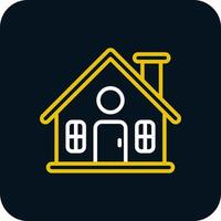 House Vector Icon Design