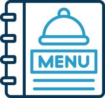 Menu Vector Icon Design