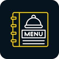 Menu Vector Icon Design