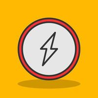 Energy Vector Icon Design