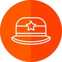 Hat Vector Icon Design