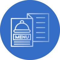 Menu Vector Icon Design