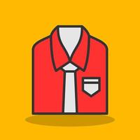 Clothes Vector Icon Design