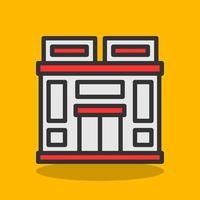 Hotels Vector Icon Design