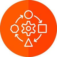 Adaption Vector Icon Design