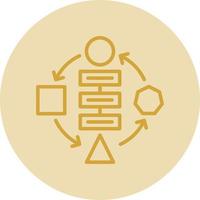 Procedure Vector Icon Design