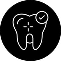 Molar Vector Icon