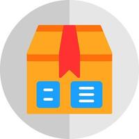 Parcel Vector Icon Design