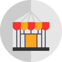 Circus Vector Icon Design