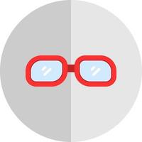 Sunglasses Vector Icon Design