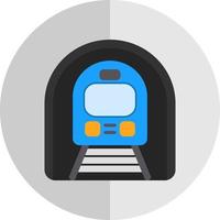 Underground Vector Icon Design