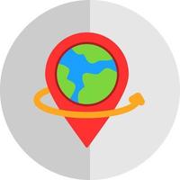 Tourism Vector Icon Design