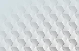 3D Texture White Background vector