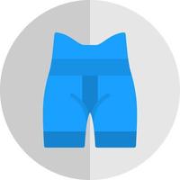 diseño de icono de vector de pantalones