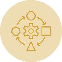 Adaption Vector Icon Design