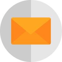 Mail Vector Icon Design