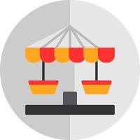 Carousel Vector Icon Design