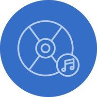 Song Vector Icon Design