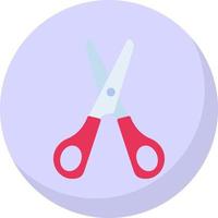 Scissor Vector Icon Design