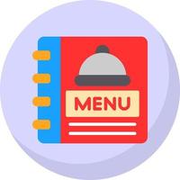 Menu Vector Icon Design