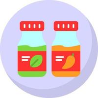 Spices Vector Icon Design