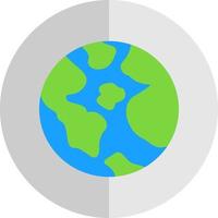 World Vector Icon Design