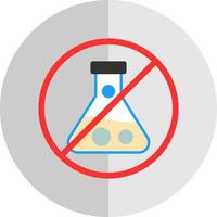 No Additives Vector Icon Design