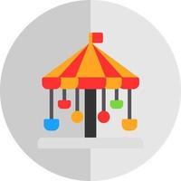 Carousel Vector Icon Design