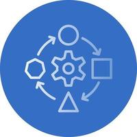Adaption Vector Icon Design