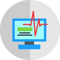 Diagnostic Vector Icon Design