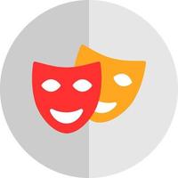 Theater Vector Icon Design