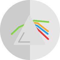 Prism Vector Icon Design