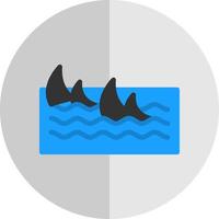 Wave Vector Icon Design