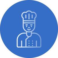 Chef Vector Icon Design