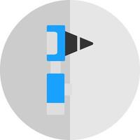 Otoscope Vector Icon Design