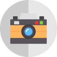 Photography Vector Icon Design