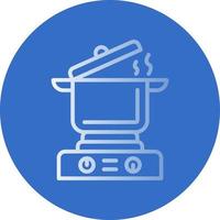 diseño de icono de vector de cocina