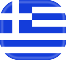 Grécia bandeira futebol 2024 torneio png