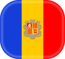 andorra bandeira futebol 2024 torneio png