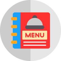 Menu Vector Icon Design