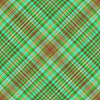 Background vector tartan. Textile seamless check. Plaid pattern texture fabric.