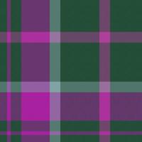 Background fabric pattern. Texture seamless plaid. Check tartan textile vector. vector