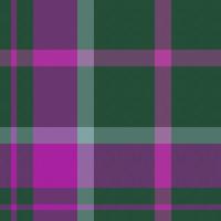 Background fabric pattern. Texture seamless plaid. Check tartan textile vector. vector