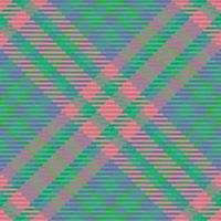 Pattern tartan check. Seamless background textile. Vector fabric texture plaid.