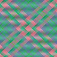 Pattern tartan check. Seamless background textile. Vector fabric texture plaid.