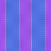 Textile fabric stripe. Pattern vertical background. Vector texture seamless lines.
