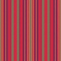 Texture stripe background. Textile vector pattern. Lines fabric seamless vertical.