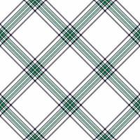 vector de patrón de cuadros sin costuras de tartán escocia. tela de fondo retro. textura geométrica cuadrada de color de verificación vintage para impresión textil, papel de regalo, tarjeta de regalo, diseño de papel tapiz.